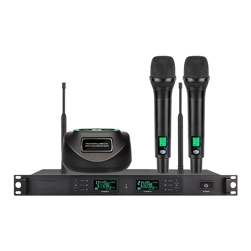 CD-06Z Rechargeable wireless microphone